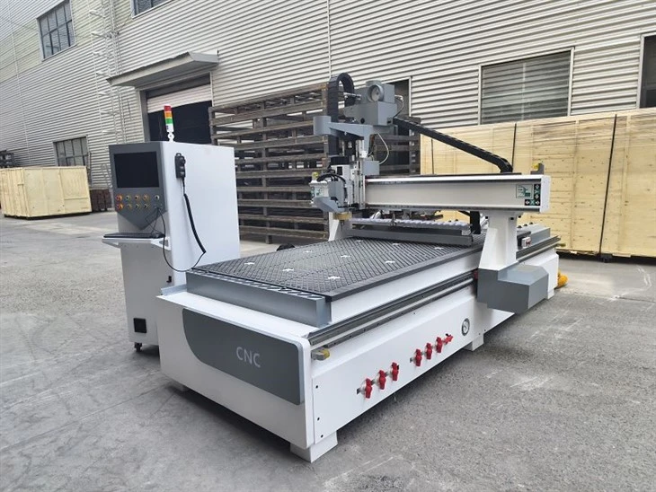 4x8 ATC CNC Wood Carving Machine high quality